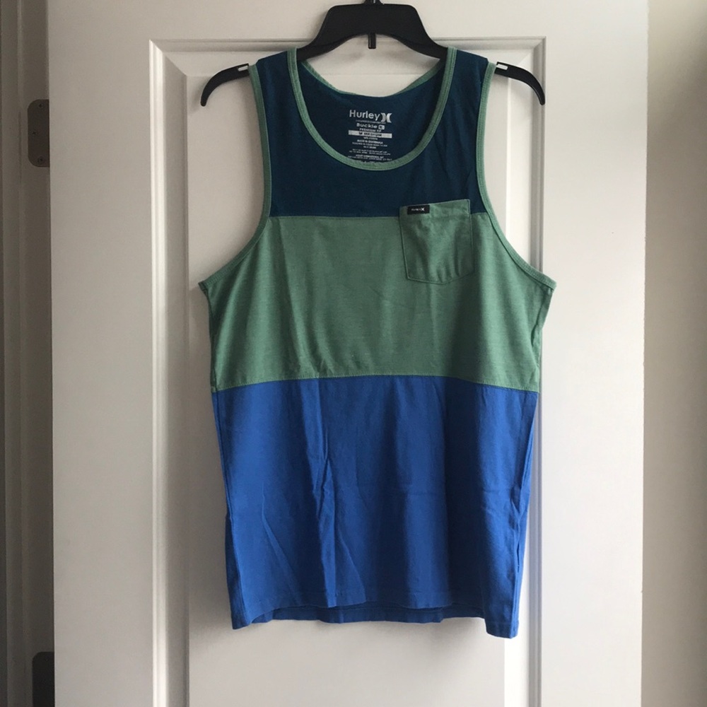 Hurley from Buckle Men’s Tank